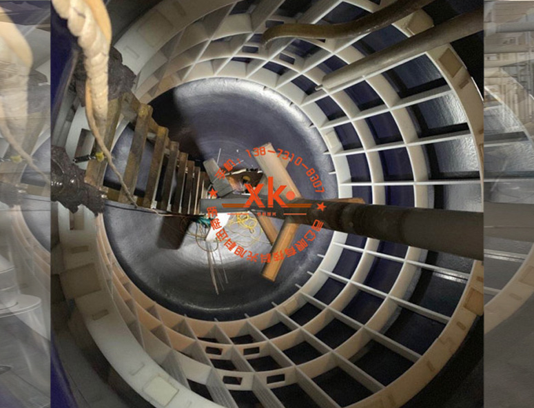 反應釜內置換熱器改造